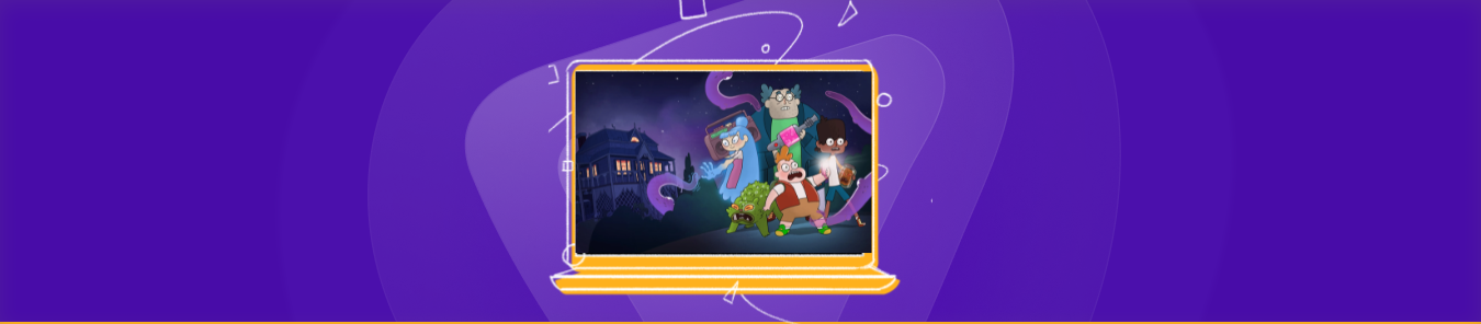 How to Watch The Strange Chores Season 3 in the UK on ABC iview
