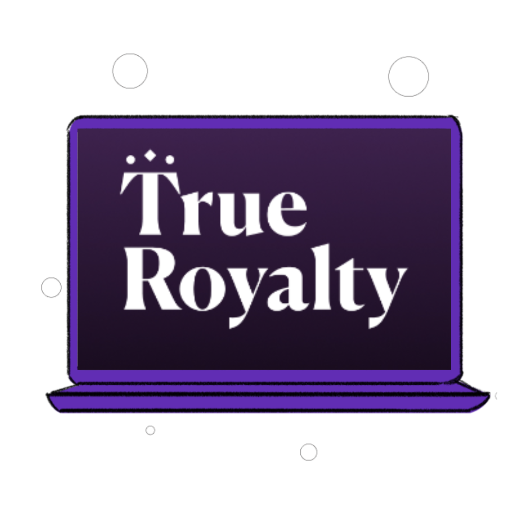 True Royalty TV outside US