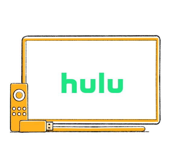 Watch Hulu on Firestick