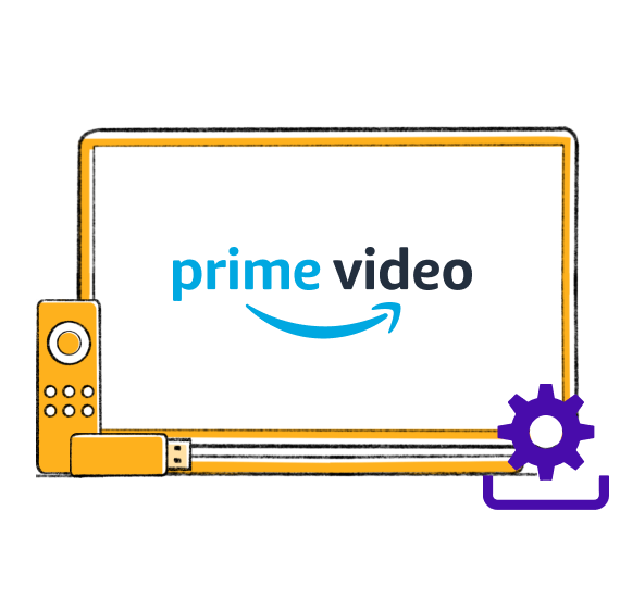 Install Prime Video on Firestick