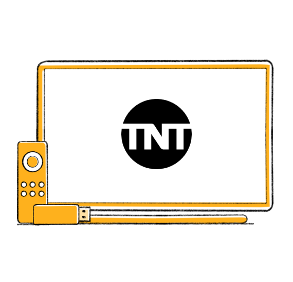 Watch TNT on Firestick