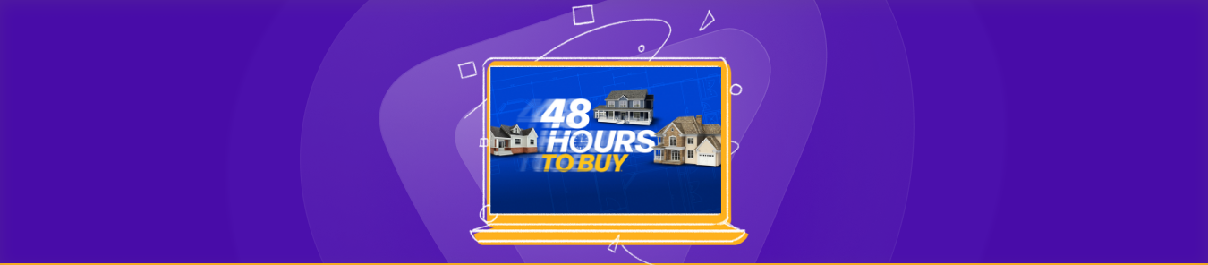 Watch 48 Hours to Buy in Canada