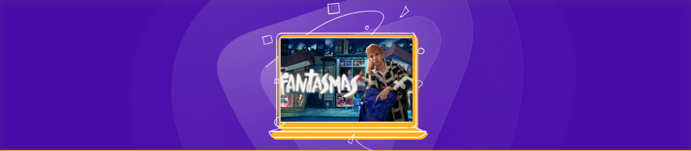 Watch Fantasmas in Australia