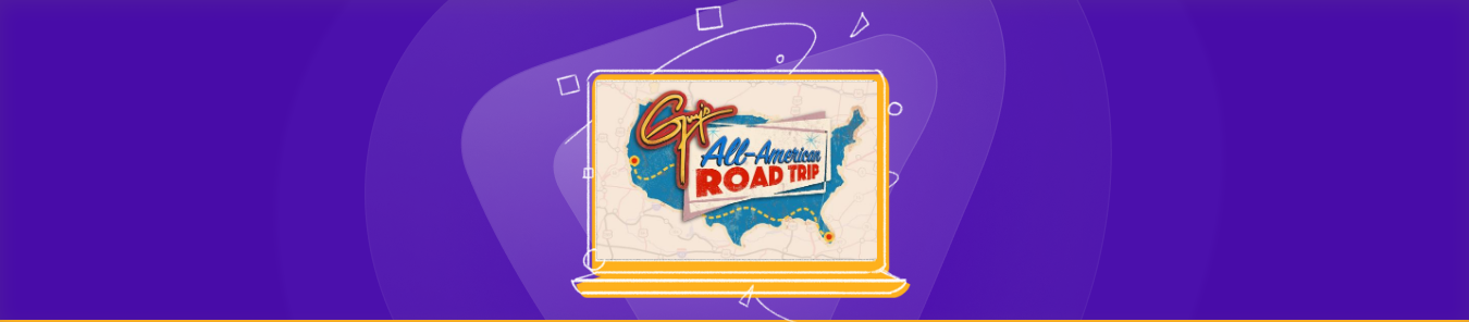 Watch Guy’s All-American Road Trip Season 3 in Canada