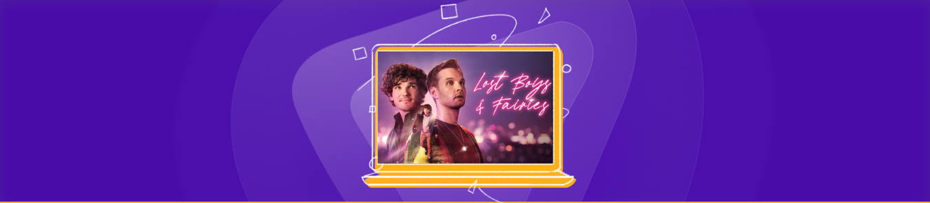 Watch Lost Boys and Fairies in Canada