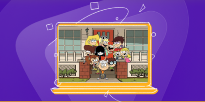 How to Watch No Time to Spy: A Loud House Movie in Canada