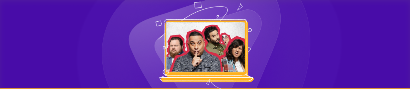 Watch Roast Battle Canada Season 4 in New Zealand