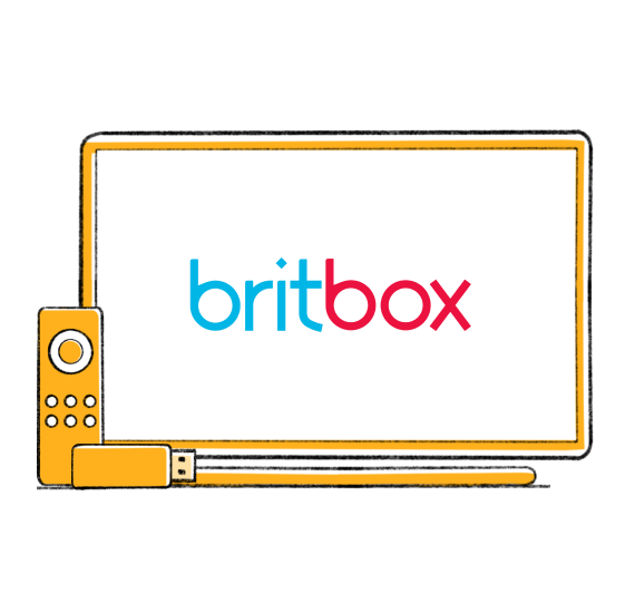 Watch BritBox on Firestick