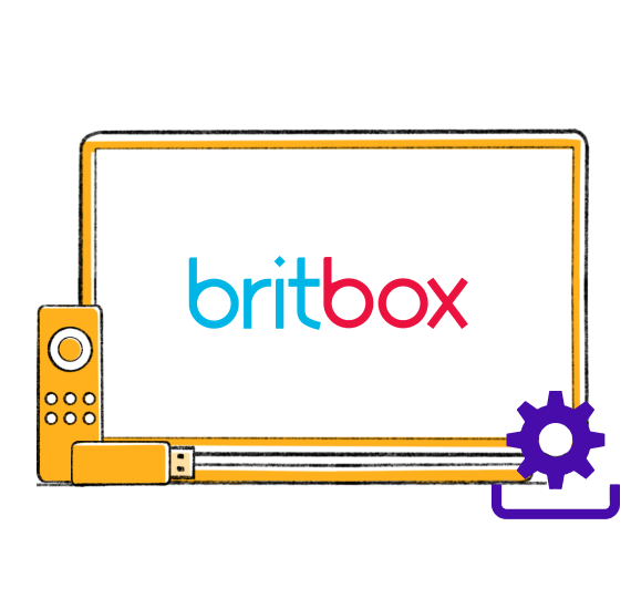 Install BritBox on Firestick