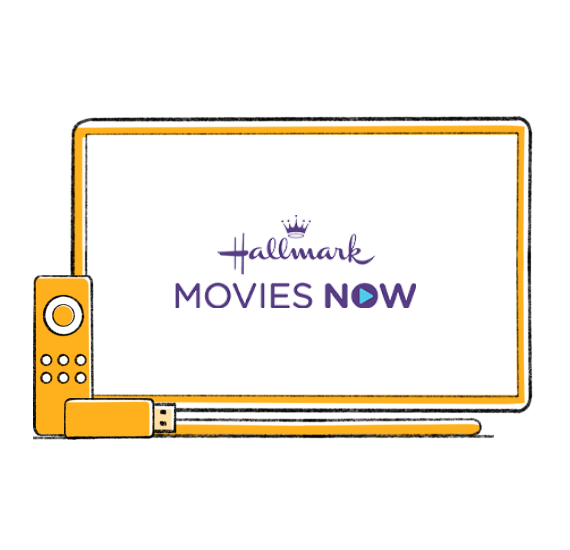 Watch Hallmark on Firestick
