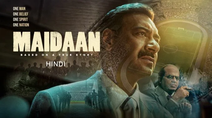 watch maidaan online