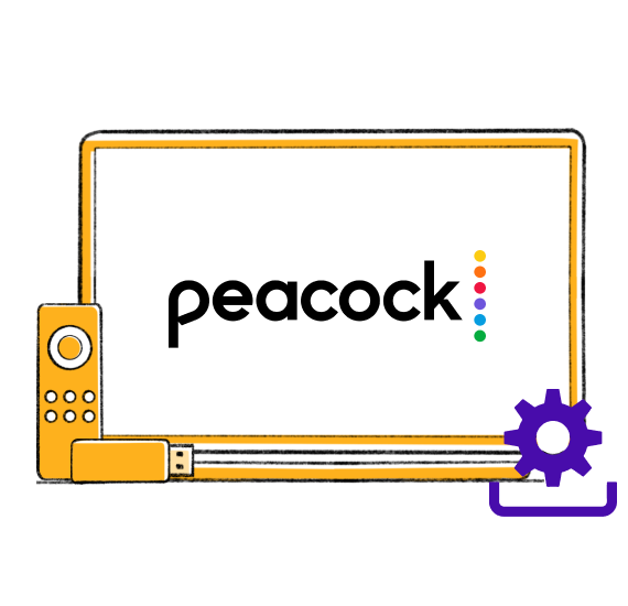 Install Peacock TV on Firestick Install Peacock TV on Firestick