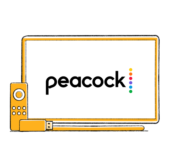 Watch Peacock TV on Firestick Watch Peacock TV on Firestick