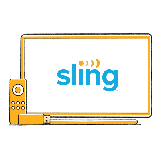 Watch Sling TV on Firestick