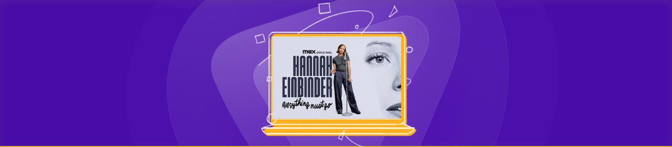 watch Hannah Einbinder Everything Must Go in the UK