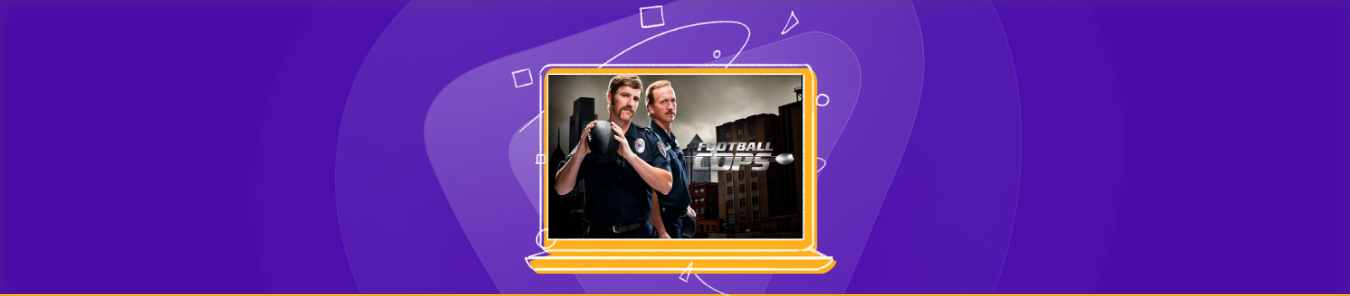 Watch Football Cops in Australia