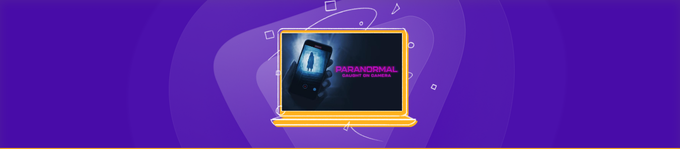 Watch Paranormal Caught on Camera Season 7 in the UK on Travel Channel