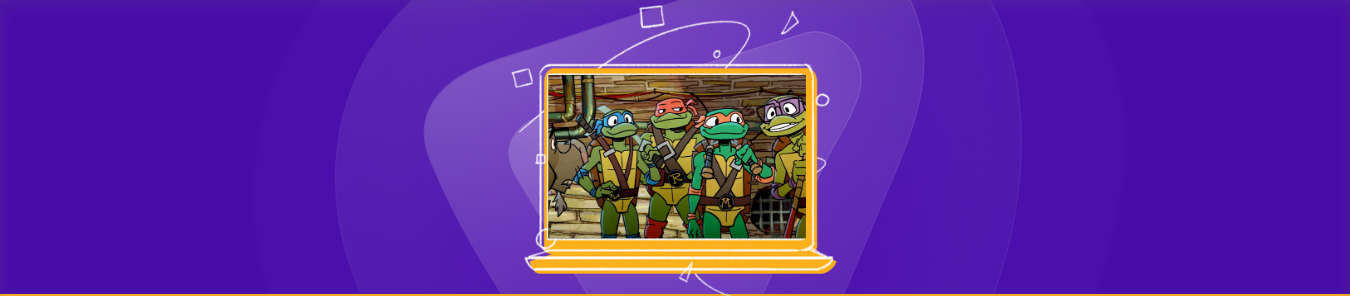 Watch Tales of the Teenage Mutant Ninja Turtles in the UK