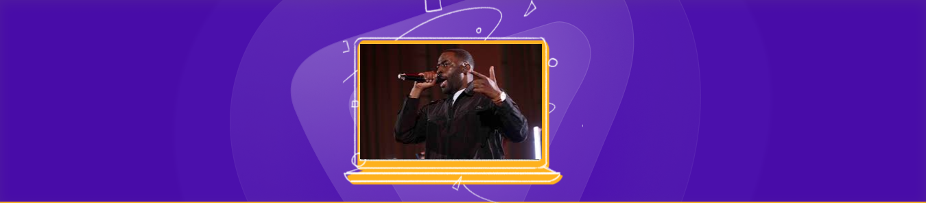How to Watch Bashy’s Album Launch Party in in Canada