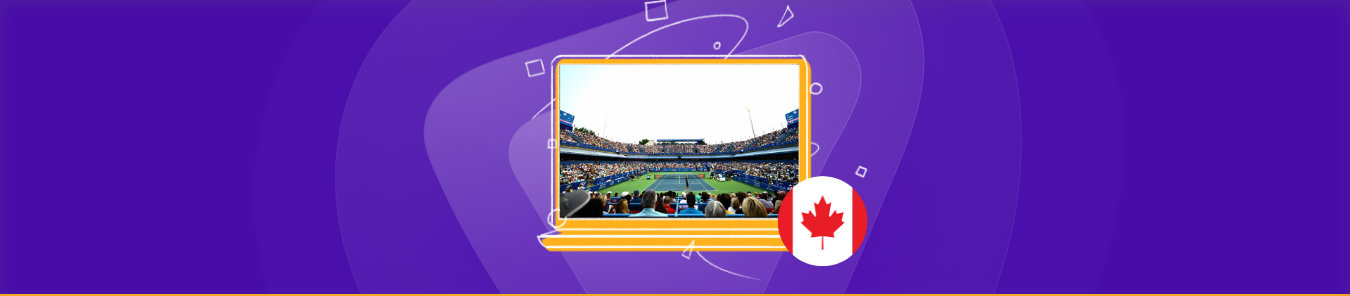 How to Watch DC Open in canada