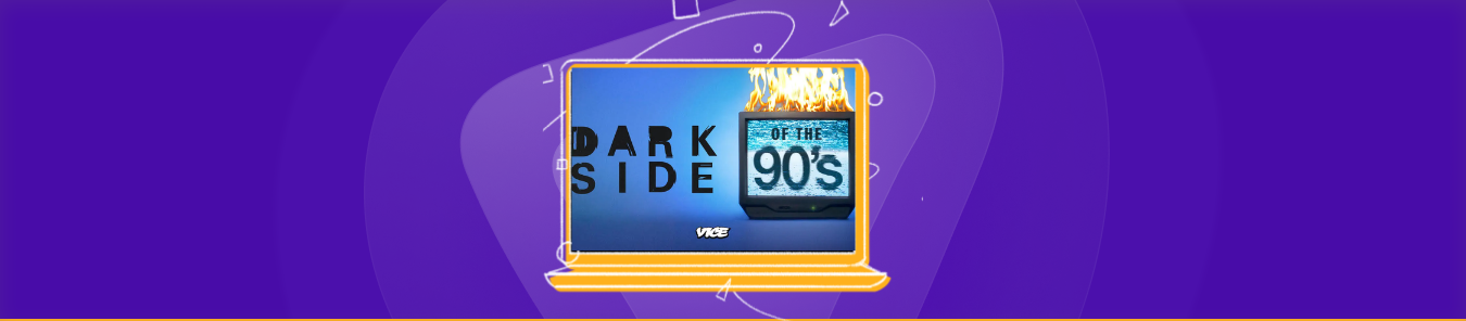 How to Watch Dark Side of the '90s Season 2 in Australia on VICE TV - Where To Watch Dark Side Of The 90s