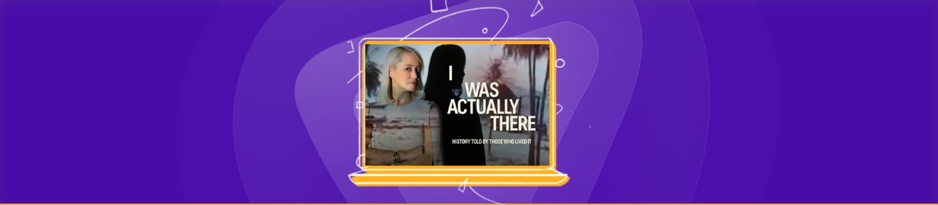 How to Watch I Was Actually There in Canada
