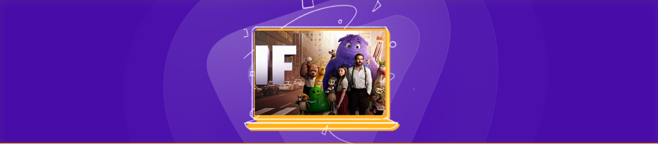 How to Watch IF Outside the US on Paramount+
