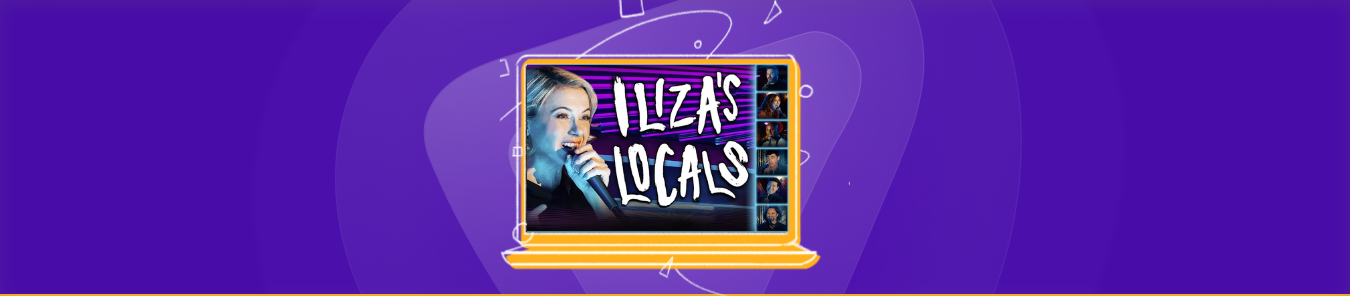 How to Watch Iliza’s Locals outside the US on Hulu