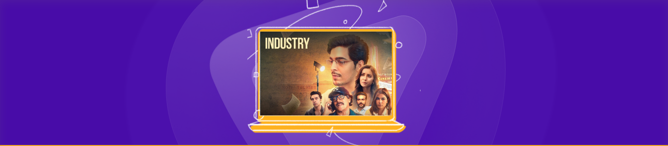 How to Watch Industry in Canada on Amazon miniTV