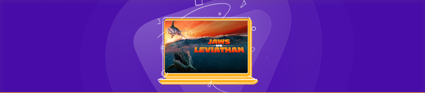 How to Watch Jaws vs Leviathan Outside the US on MAX