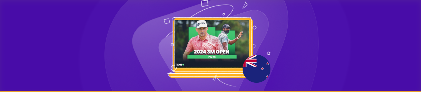 How to Watch PGA TOUR 3M Open in NZ