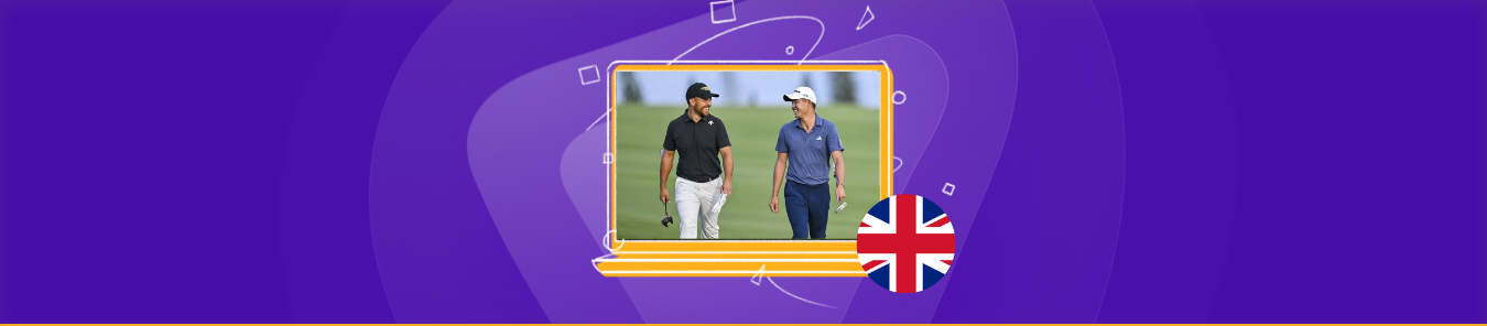 How to Watch Paris PGA Tour in UK