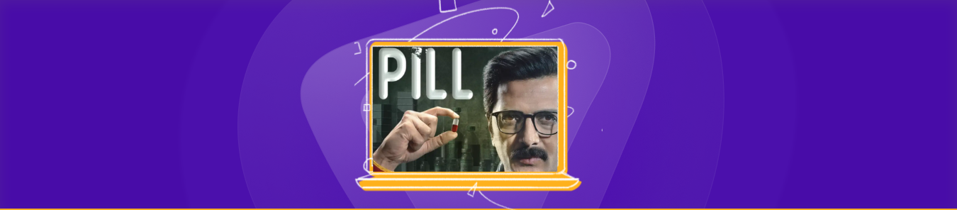 How to Watch Pill in Canada on JioCinema
