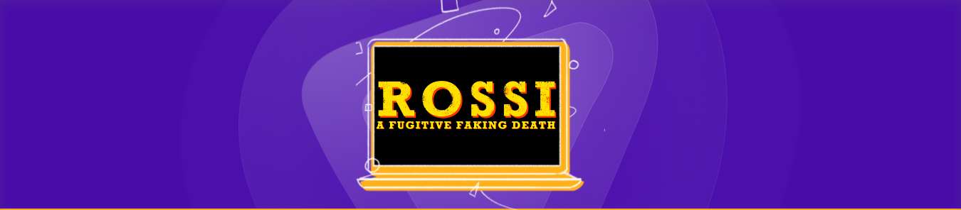 How to Watch Rossi A Fugitive Faking Death Outside the US on Peacock
