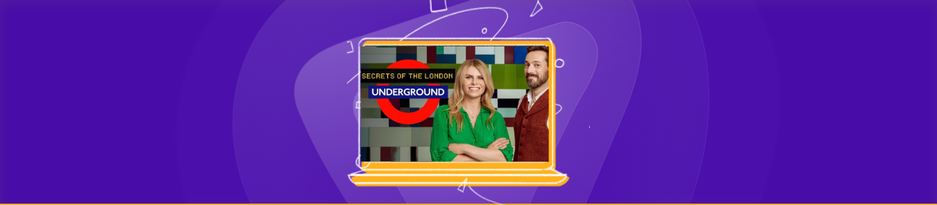 How to Watch Secrets of the London Underground Season 4 in the US