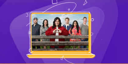 How to watch Farming For Love Season 2 in the US