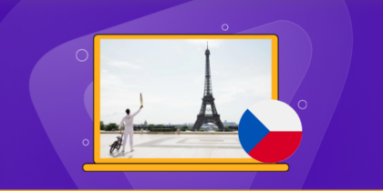 How to Watch 2024 Summer Olympics in Czech Republic