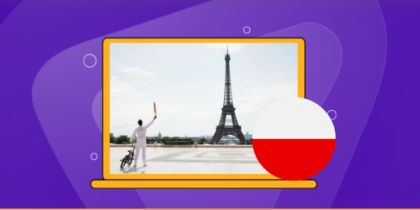 How to Watch 2024 Summer Olympics in Poland for Free