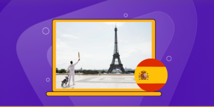 How to Watch 2024 Paris Olympics in Spain