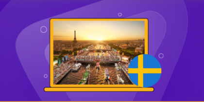 How to Watch 2024 Summer Olympics in Sweden