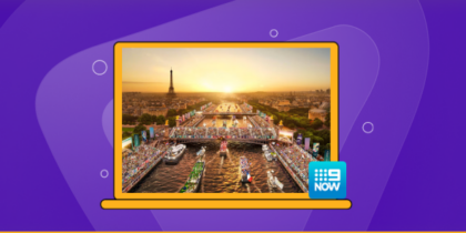 How to  Watch Paris Olympics 2024 on 9Now