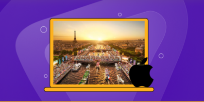 How to Watch 2024 Paris Olympics on Apple Devices