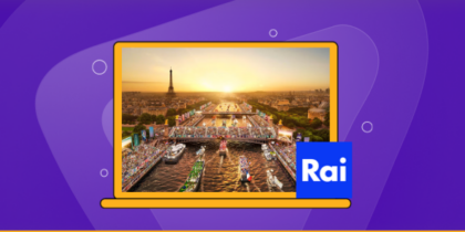 How to Watch 2024 Summer Olympics on RAI TV
