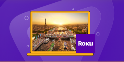 How to Watch 2024 Paris Olympics on Roku devices