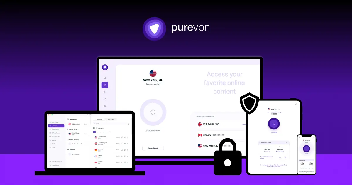 Download the Best VPN for Windows PC or Laptop in 2025