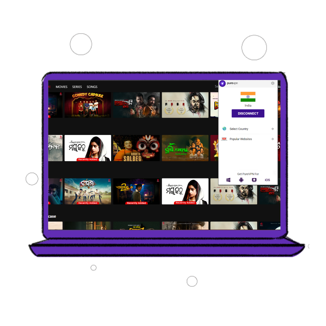 watch AAO NXT in the US with VPN