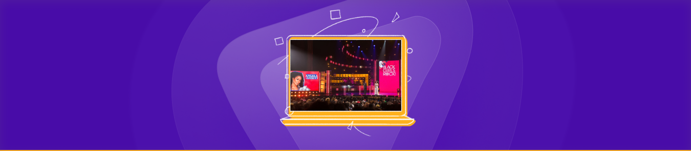 Watch Black Girls Rock! Awards 2024 in Canada