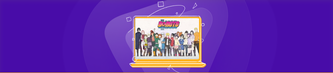 Watch Boruto Naruto Next Generations on netflix in the US