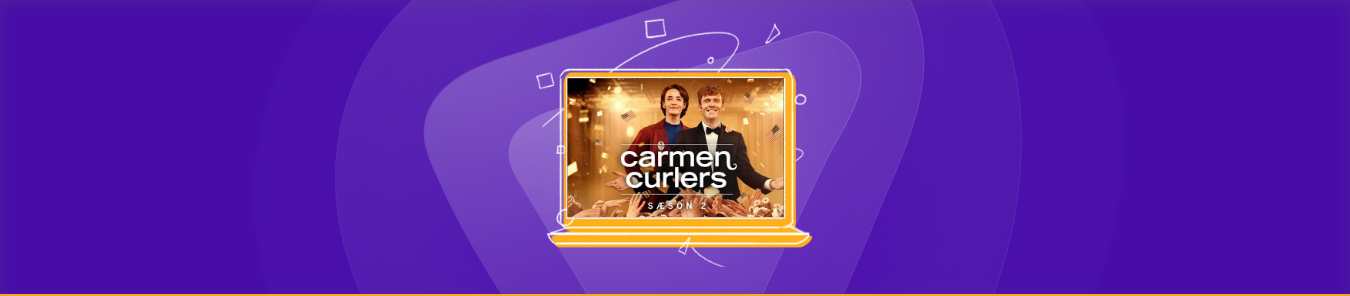 Watch Carmen Curlers Season 2 in the US
