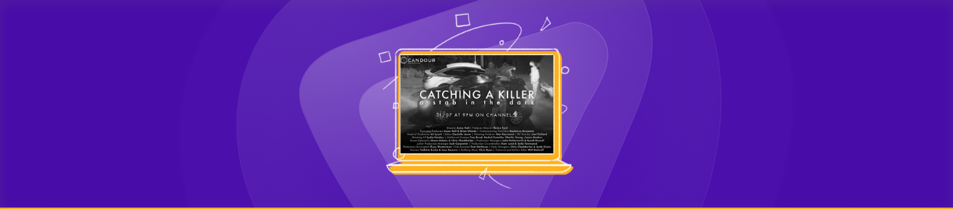 Watch Catching a Killer A Stab in the Dark in the US